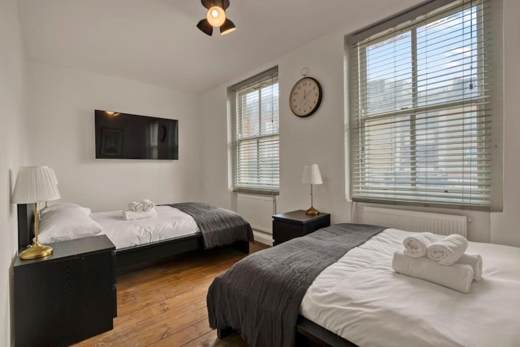 Apartment In Shoreditch/ Old St Londra Exterior foto