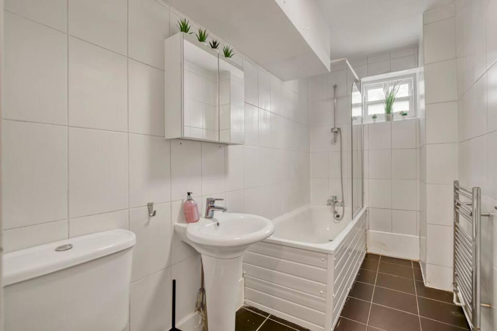 Apartment In Shoreditch/ Old St Londra Exterior foto