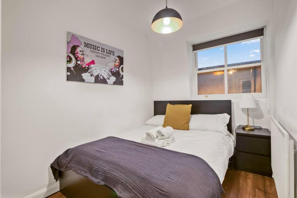 Apartment In Shoreditch/ Old St Londra Exterior foto
